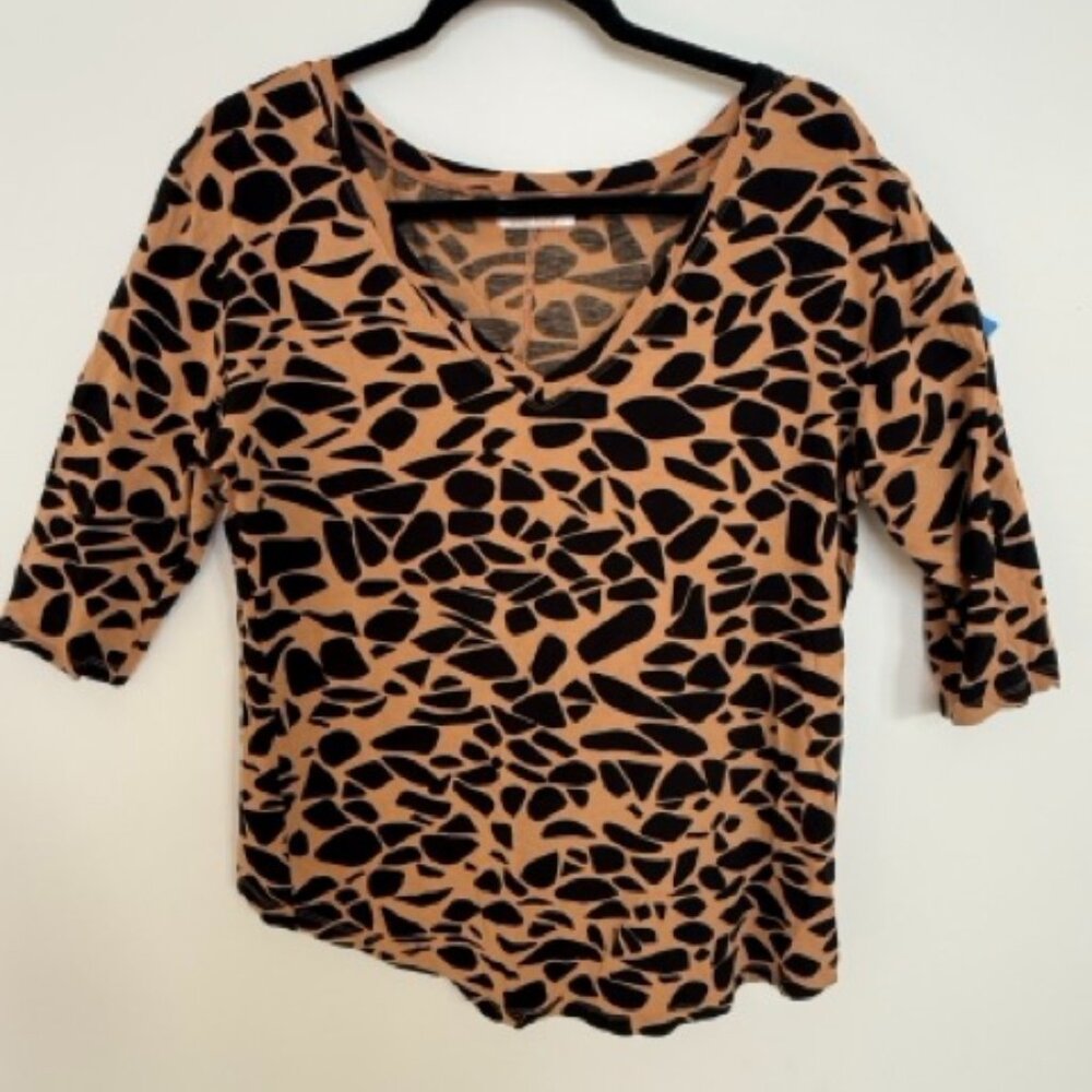 Fighting Eel Ava Sky Women's Top- Size L
